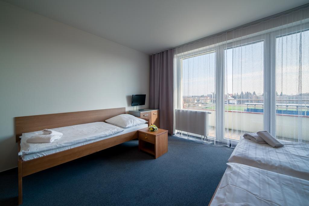Garni Hotel Třeboň Oda fotoğraf