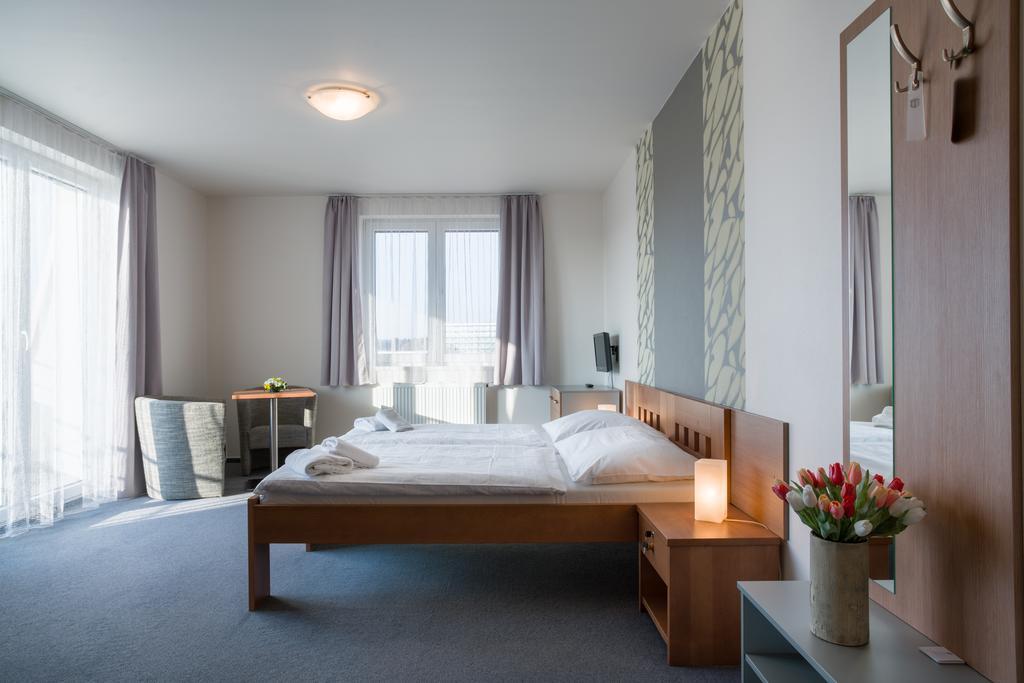 Garni Hotel Třeboň Dış mekan fotoğraf