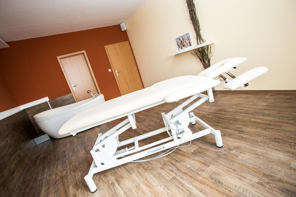 Garni Hotel Třeboň Dış mekan fotoğraf