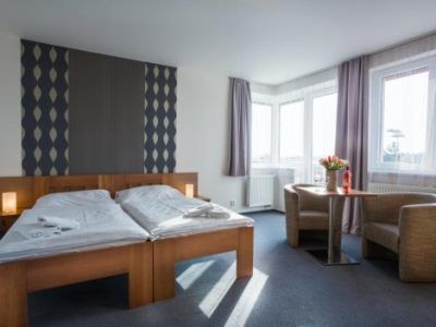 Garni Hotel Třeboň Dış mekan fotoğraf